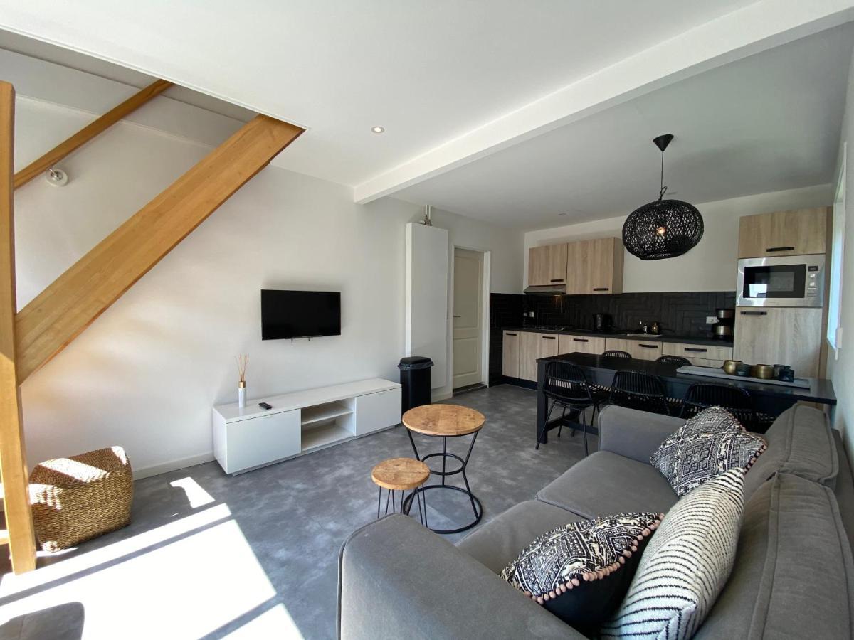 Dorpsweg 18/6 Apartment Калантсоог Екстериор снимка